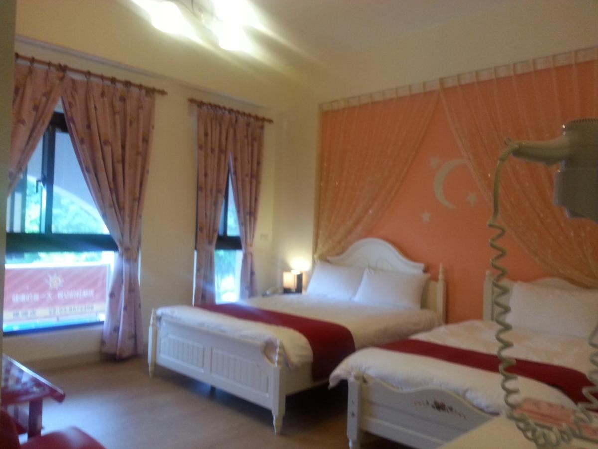 Money B&B 花蓮市 エクステリア 写真