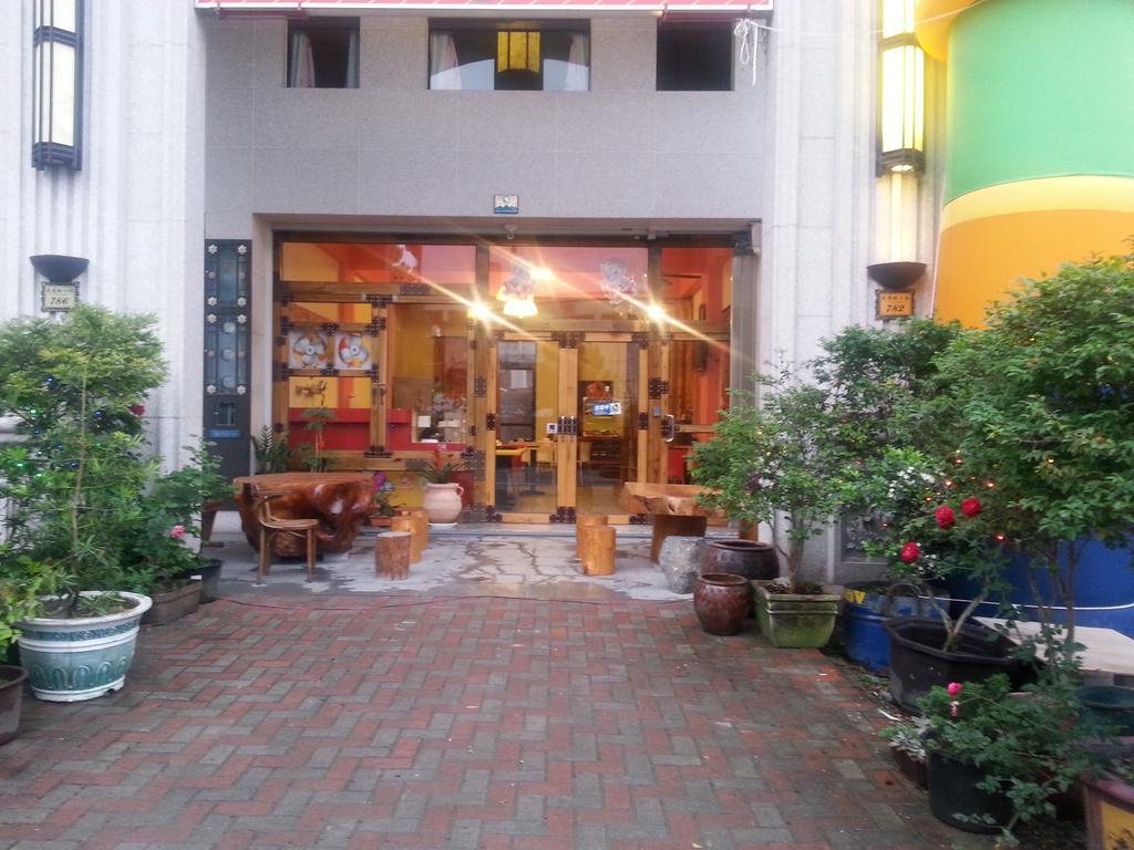 Money B&B 花蓮市 エクステリア 写真