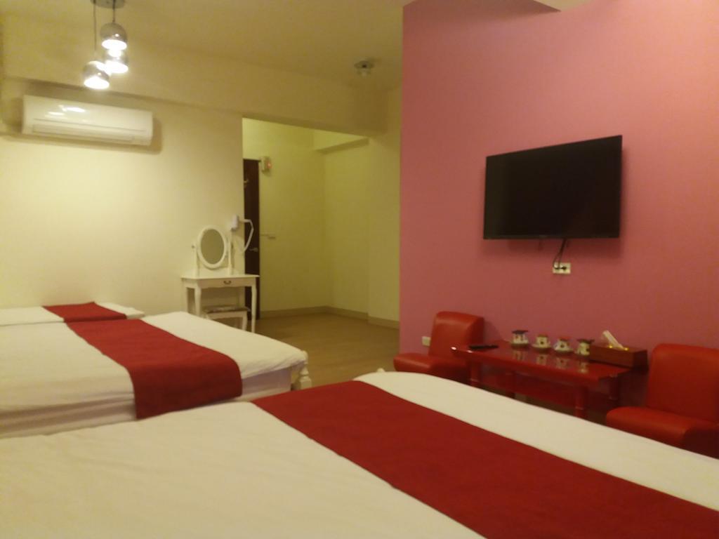 Money B&B 花蓮市 エクステリア 写真