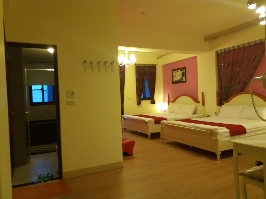 Money B&B 花蓮市 エクステリア 写真