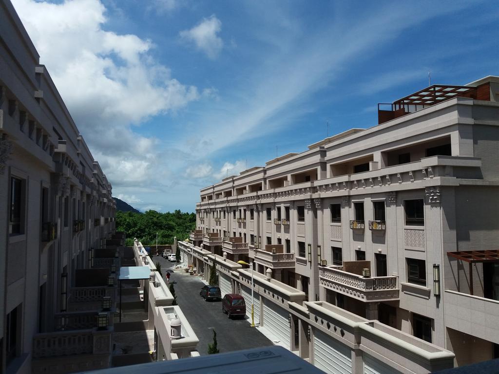 Money B&B 花蓮市 エクステリア 写真