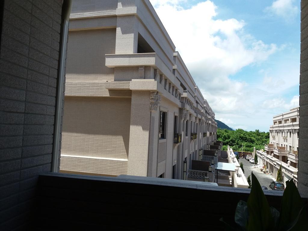 Money B&B 花蓮市 エクステリア 写真