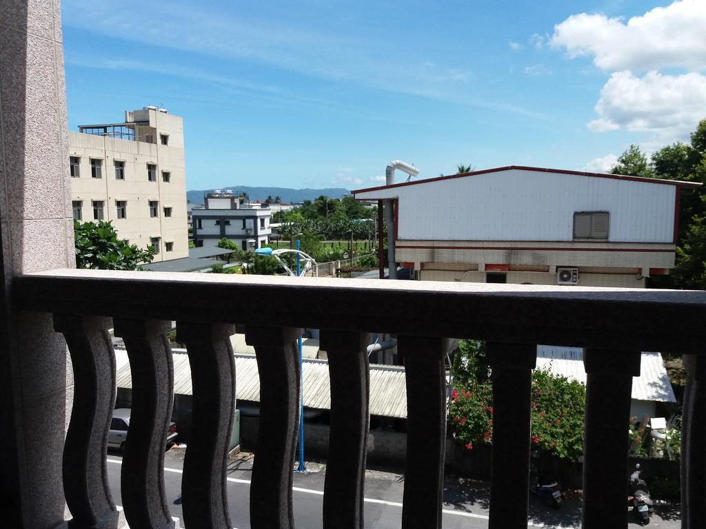 Money B&B 花蓮市 エクステリア 写真