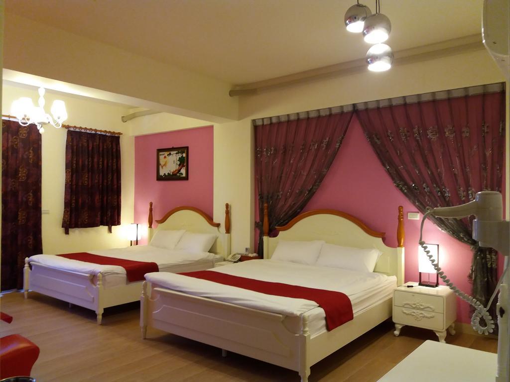 Money B&B 花蓮市 エクステリア 写真