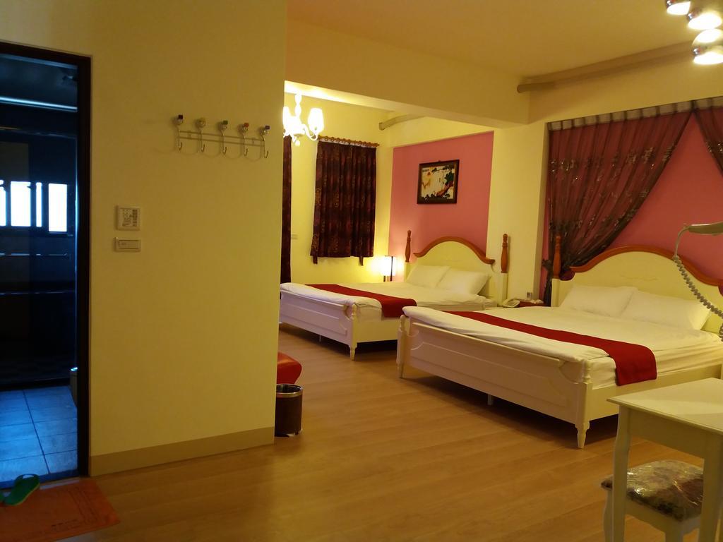 Money B&B 花蓮市 エクステリア 写真