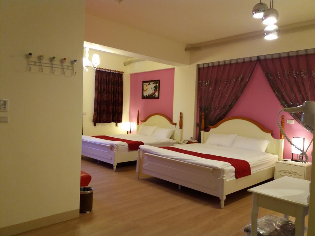 Money B&B 花蓮市 エクステリア 写真