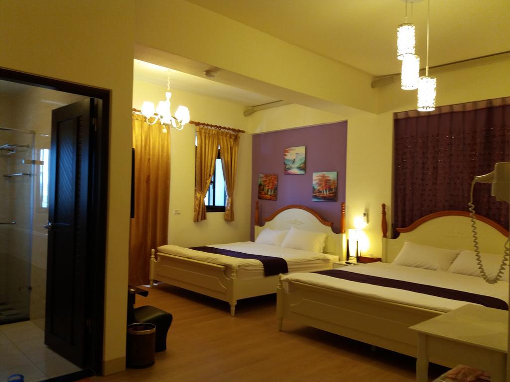 Money B&B 花蓮市 エクステリア 写真