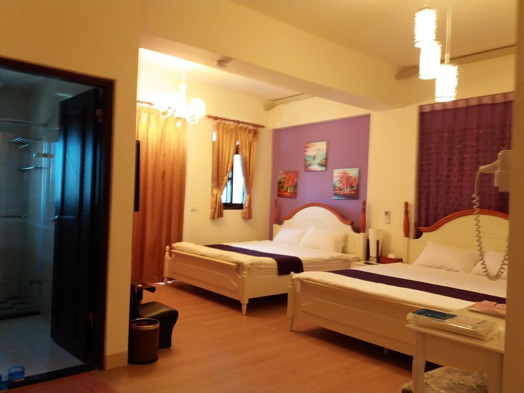 Money B&B 花蓮市 エクステリア 写真