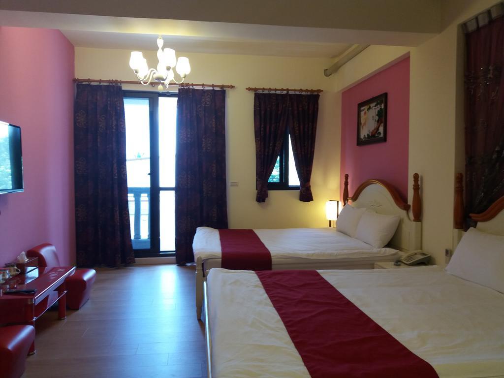 Money B&B 花蓮市 エクステリア 写真