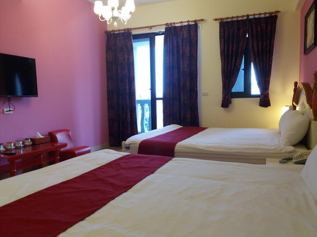 Money B&B 花蓮市 エクステリア 写真