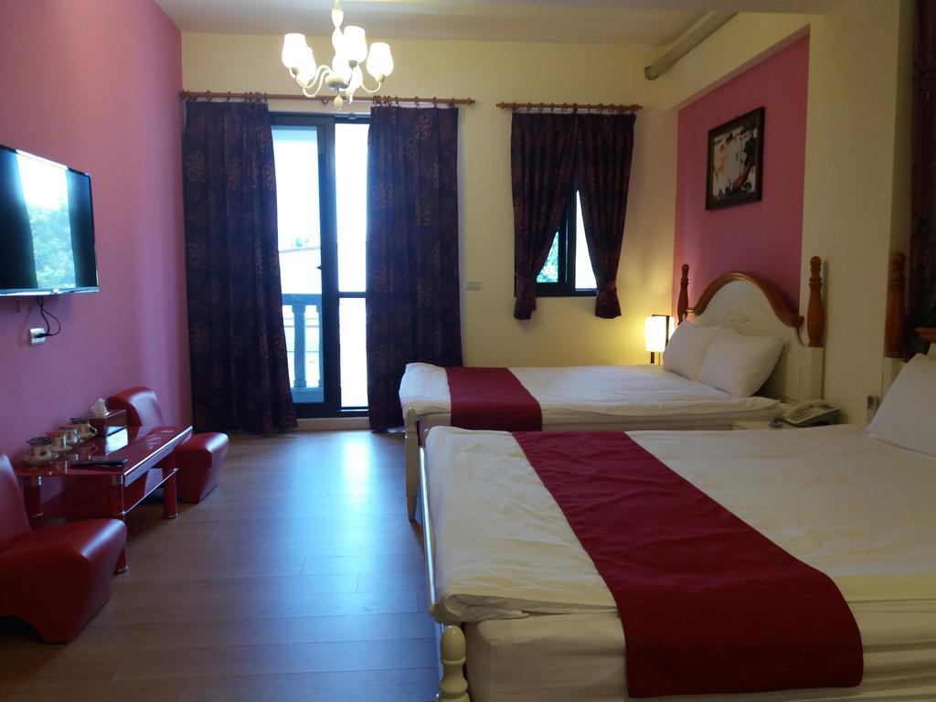 Money B&B 花蓮市 エクステリア 写真