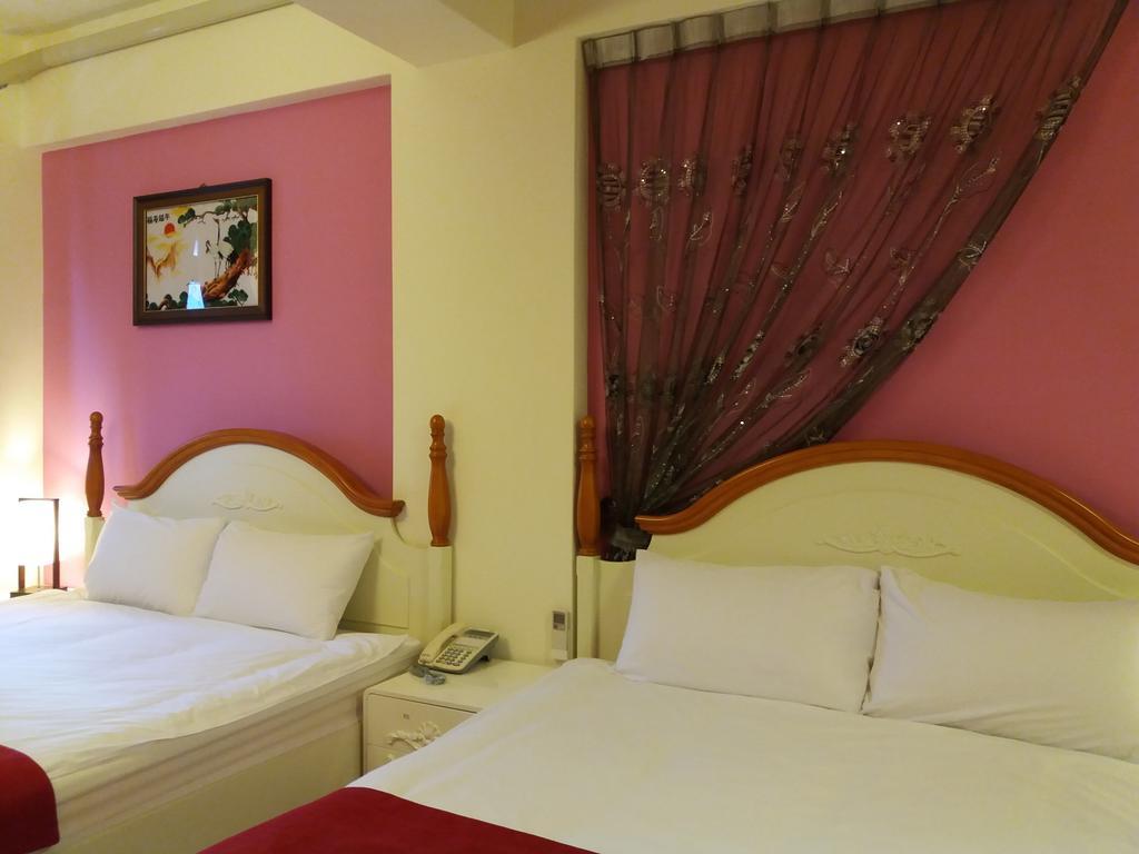 Money B&B 花蓮市 エクステリア 写真