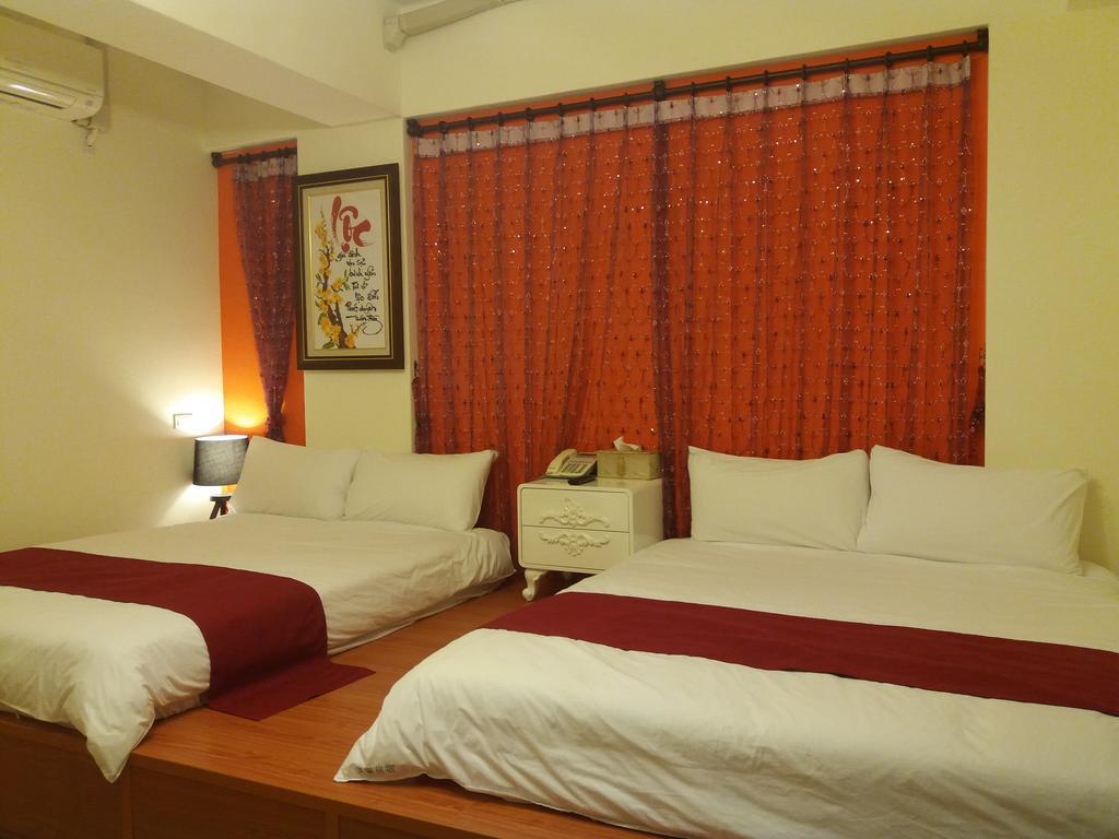 Money B&B 花蓮市 エクステリア 写真