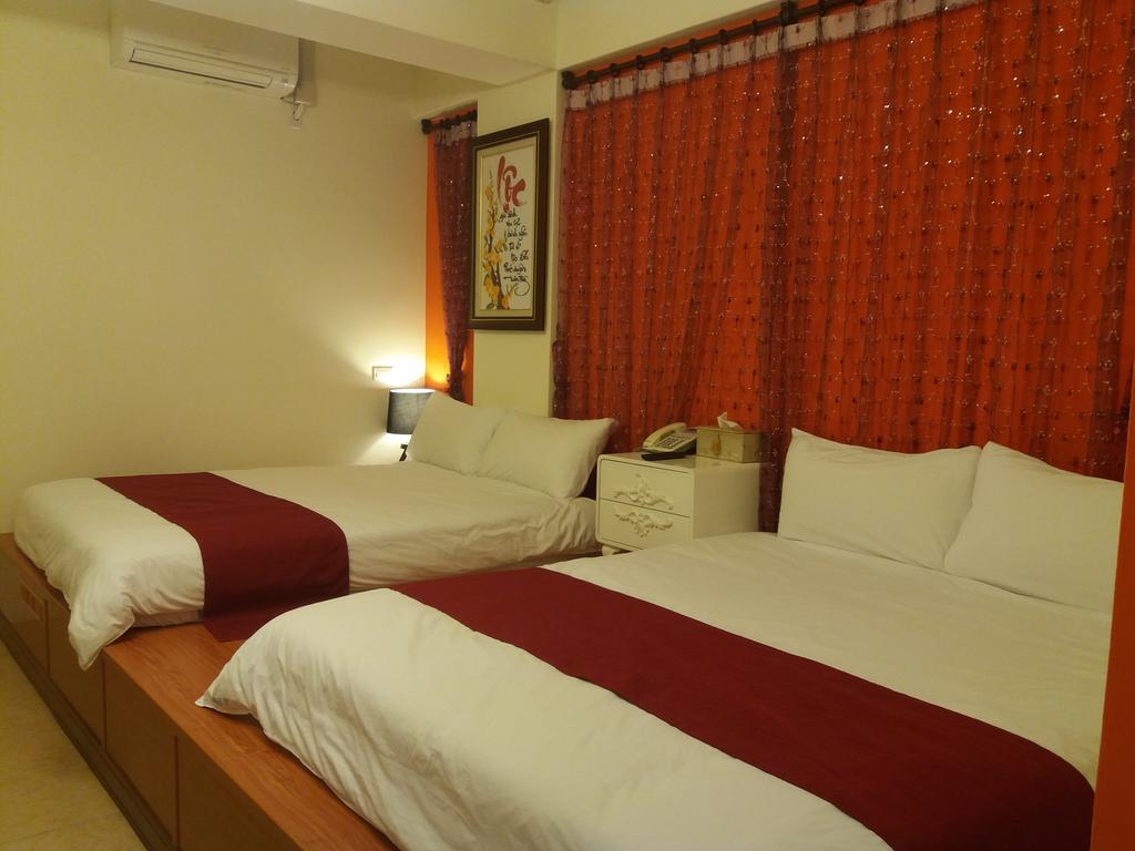 Money B&B 花蓮市 エクステリア 写真