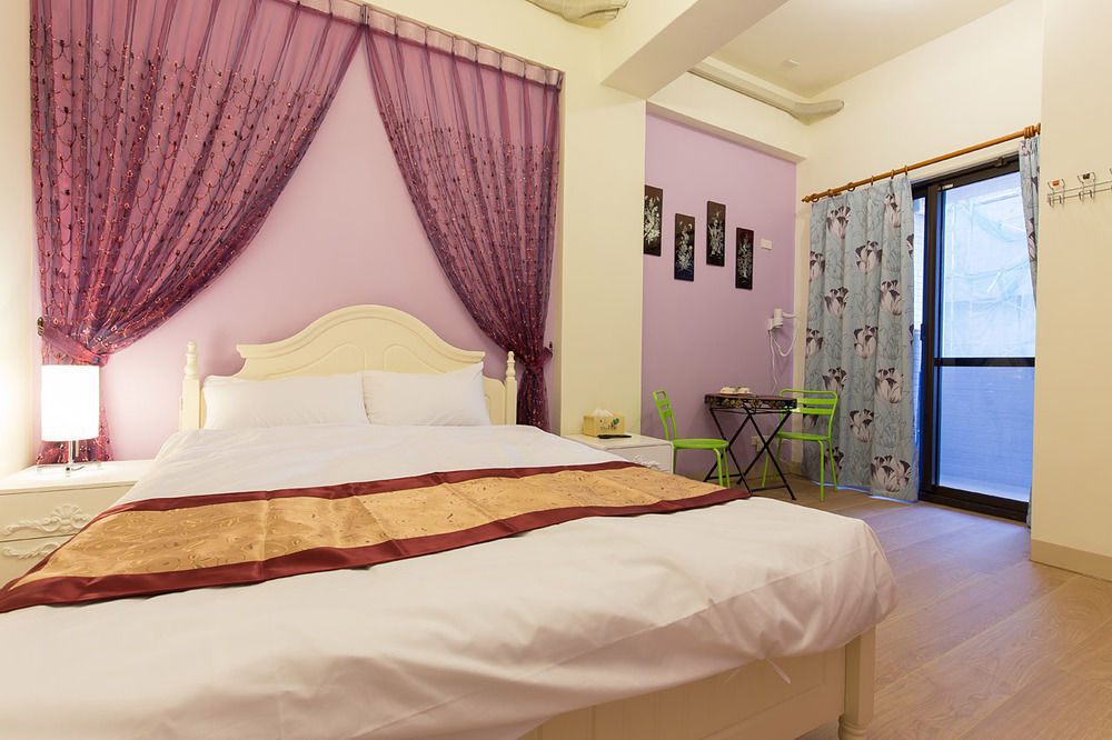 Money B&B 花蓮市 エクステリア 写真
