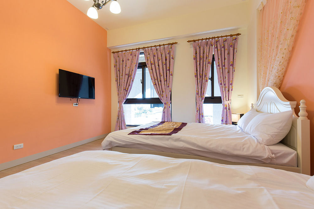 Money B&B 花蓮市 エクステリア 写真