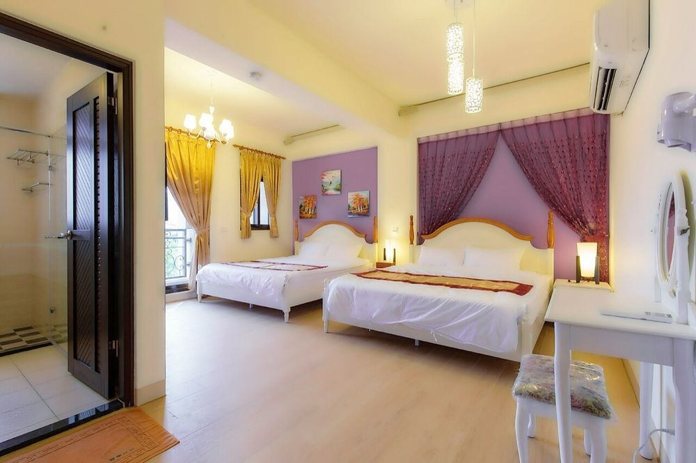 Money B&B 花蓮市 エクステリア 写真