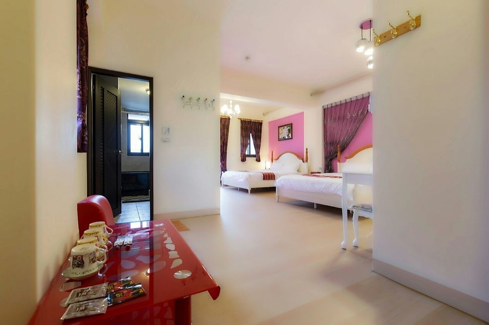 Money B&B 花蓮市 エクステリア 写真